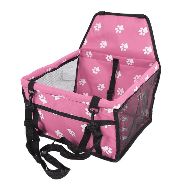 Siège d'Auto pour Chien, Modèle de Patte d'Ours Accessoires pour Animaux de Compagnie Siège de Sécurité pour Animaux de Compagnie Finement Réglé Performance