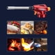 thumbnail image 5 of Soplador de calefacción de acero inoxidable para encendedor de gas ajustable portátil Torch para barbacoa, 5 of 8