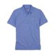 thumbnail image 2 of IZOD Athletic Basix Cool-fit Rugby Polo para hombre, azul, mediano IZOD polo, rugbi, 2 of 2