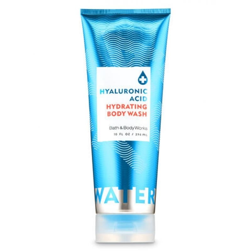 Bath & Body Works Water Hyaluronic Acid Hydrating Body Wash 10 fl oz