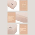 thumbnail image 4 of ZheElen Boucle d'Ouverture et de Fermeture pour un Rangement Sécurisé des Câbles Intérieur Visible Rose, 4 of 6