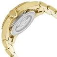 thumbnail image 4 of Invicta 12922 Men's Pro Diver Razor Automatic Gold Dial Gold Tone Steel Bracelet Dive Watch, 4 of 4