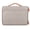 Khaki, variant on 16inch Laptop Computer Bag Carrying Case Water Repellents Fabric Briefcases Business Casual School Carrying Handbag