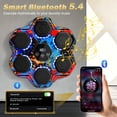 thumbnail image 4 of Máquina de boxeo musical TGLLM Smart Bluetooth con 9 modos y 9 velocidades, 4 of 7