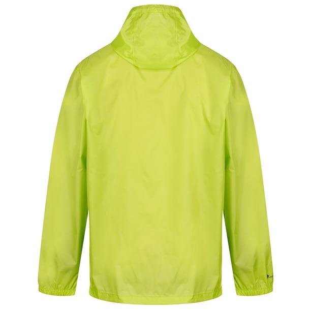 Regatta - Chaqueta Impermeable Pack It III para Hombre (Pomelo)