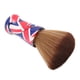 thumbnail image 3 of Cepillo de corte de pelo para peluquero, limpieza facial, cepillo para el cuello, plumero, cepillo profesional para hombres, 3 of 14
