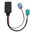 thumbnail image 5 of Bluetooth 5.0 Aux Input Audio Music Adapter Module Cable for Clio Espace Kangoo Megane, 5 of 5