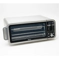 thumbnail image 2 of Ninja SP351 Foodi Smart 13-in-1 Dual Heat Air Fry Countertop Oven, Silver, 2 of 3