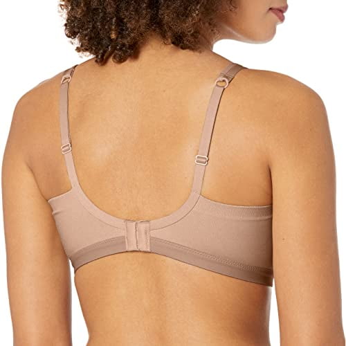 Warner's Women's Plus-Size Simply Perfect Easy Sized No Bulge Wirefree Bra