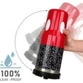 thumbnail image 4 of 30 oz Tumbler with Handle and Flip Straw，Stainless Steel Double Wall Insulated Travel Bottle with Top Handle Lid, Spill-Proof Tumbler with Straw and Handle for Men Women, 4 of 5