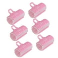 thumbnail image 2 of Paquete de 6 Rulos Rosados Colco Rodillo de pelo, 2 of 8
