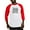 Red/White, variant on CafePress - One Tree Hill Ravens Baseball Jersey - Cotton Baseball Jersey, 3/4 Raglan Sleeve Shirt