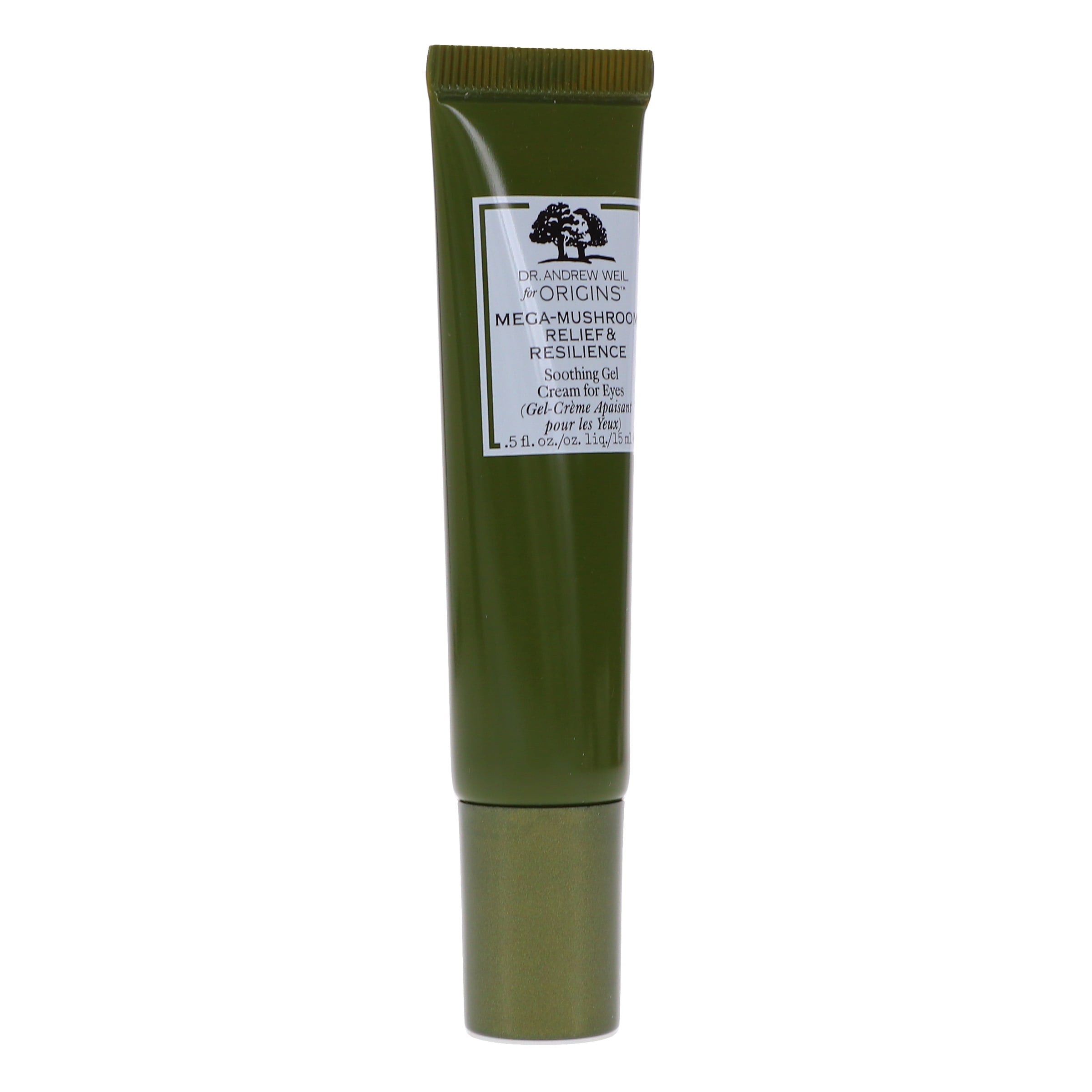 Origins Dr. Andrew Weil for Origins Mega-Mushroom Relief & Resilience Gel for Eye 0.5 oz