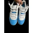 thumbnail image 2 of Ni - ke Ni - ke mens Ni - ke Men's Air Jordan 11 Retro Low White/Blue 528895-106, 2 of 5
