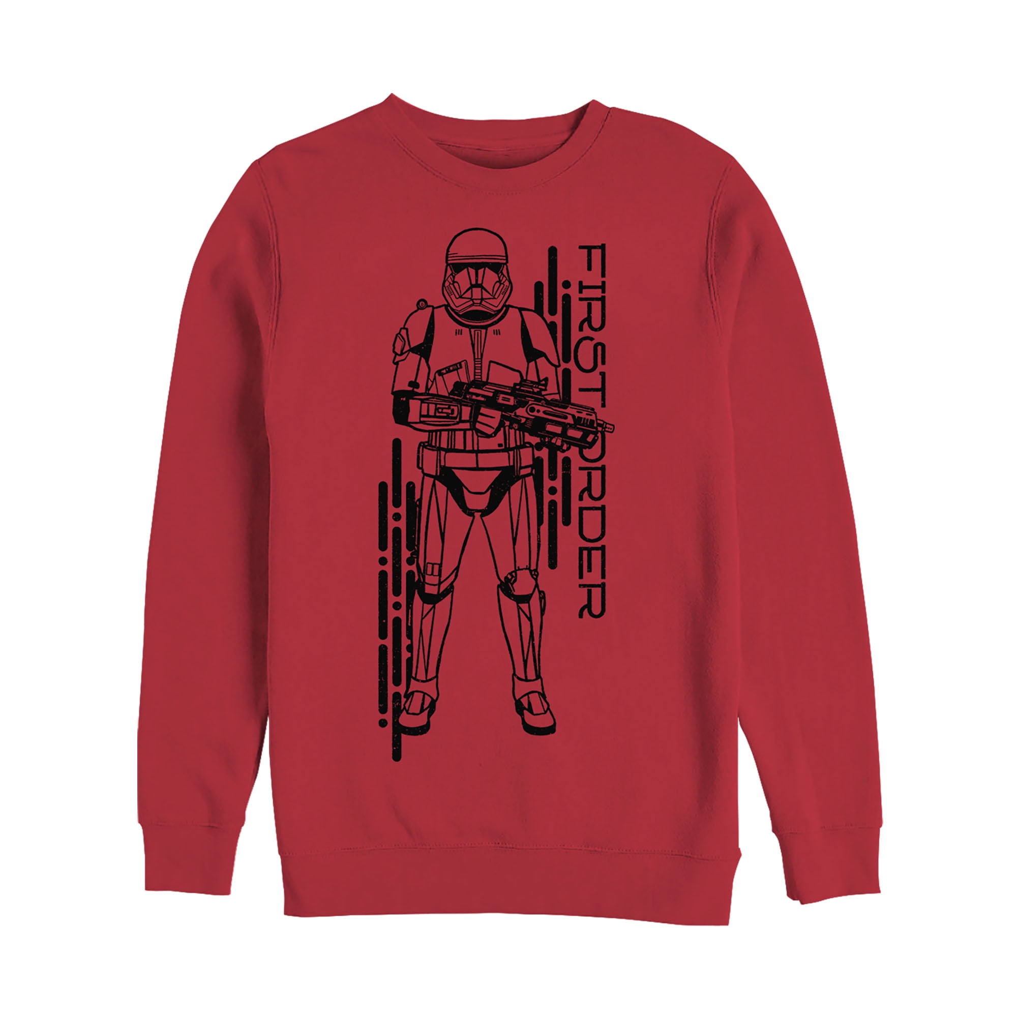 rey star wars sweatshirt