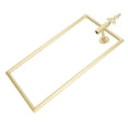 thumbnail image 4 of Soporte de Toallas, Mano de Obra exquisita Diseño Minimalista de Estilo Minimalista de Oro, 4 of 7