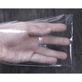 thumbnail image 4 of Clear Flat OPP Cello Cellophane Treat Bags With Red Twist Ties For Wedding Gift Candy Cookie Bakery Bread Dessert, 4 of 4