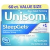 Unisom Sleep Gels, 60 Count