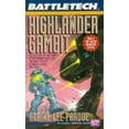 thumbnail image 1 of Pre-Owned Battletech 18: Highlander Gambit (Paperback) by Blaine Lee Pardoe, 1 of 1