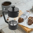 thumbnail image 4 of Minkissy Coffee Maker Travel Coffee Pot Functional Black For Home Use 1Pack, 4 of 8