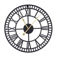 thumbnail image 1 of Hanging Clock,Wall Clock Silent Stylish Large Decorative Wall Clock Large Wall Clock Professional Grade, 1 of 5