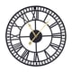 thumbnail image 2 of Reloj de pared BuyWeek silencioso decorativo grande, 2 of 14