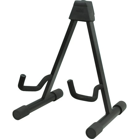 Musician's Gear A-Frame Acoustic Guitar Stand Black