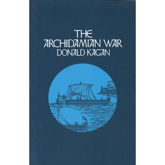 Archidamian War, (Paperback)