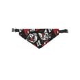 thumbnail image 1 of Rockstar Animals Pattern Bandana  -Image by Shutterstock,  Medium, 1 of 4