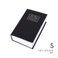 thumbnail image 1 of Secret Dictionary Book Safe Jeweler Money Box Security Safety Password Locker, 1 of 9