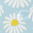 thumbnail image 4 of Spring Daisy Pattern Shower Curtain Set, with Rug and Shower Curtain, Waterproof and Durable, with Hooks, Bathroom, 60x72in Home Decor, 4 of 7
