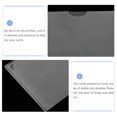 thumbnail image 3 of IFANLANDOR 16 Pcs Clear Trading Card Sleeves for Sports Cards Damage Prevention, 3 of 7