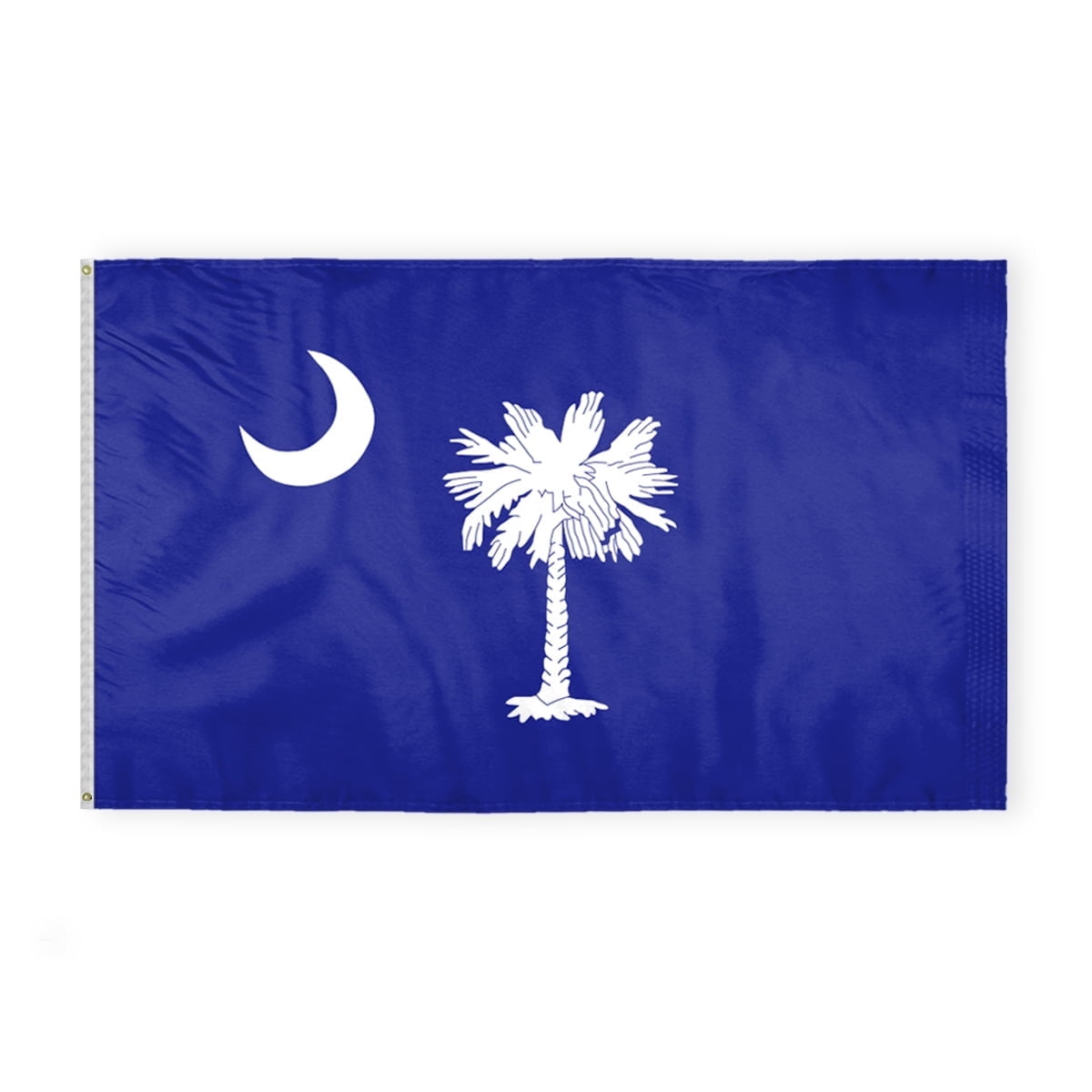 A.G.A.S South Carolina 6' x 10' 200 Denier Nylon Outdoor Flags & Banners