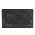 thumbnail image 2 of HB030B Keyboard, Bluetooth Keyboard PC Keyboard Seven-color Change 78-Key Keyboard For IOS / Android / OS X / Windows ANGGREK Otros, 2 of 8