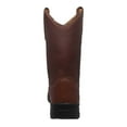 thumbnail image 6 of AdTec Men's 9806 12" Composite Toe Wellington Work Boots, 6 of 6