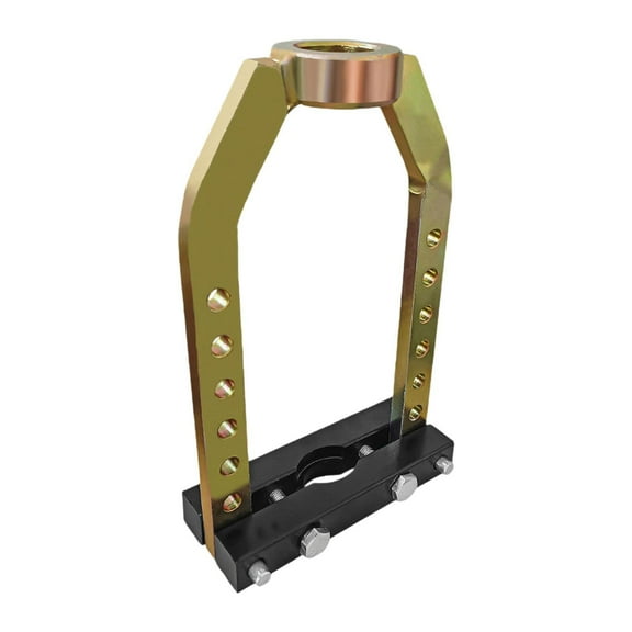 Dualoai CV Axle Puller Removal Tool Versatile Repairing CV Joint Puller Removal Tool 7 Holes