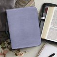 thumbnail image 6 of HELLHERO Bible Carrying Case with PU Leather, Large Capacity Portable Bible Bag for Church Prayer and Daily Study, 6 of 12