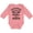 Mauve, variant on Inktastic Handpicked for Earth by My Pawpaw in Heaven with Angel Wings Boys or Girls Long Sleeve Baby Bodysuit