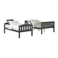 thumbnail image 2 of Airlie Twin-Over-Full Bunk Bed with Ladder, 2 of 9