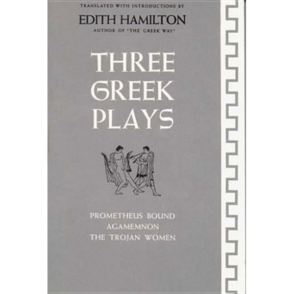 Three Greek Plays, (Paperback)