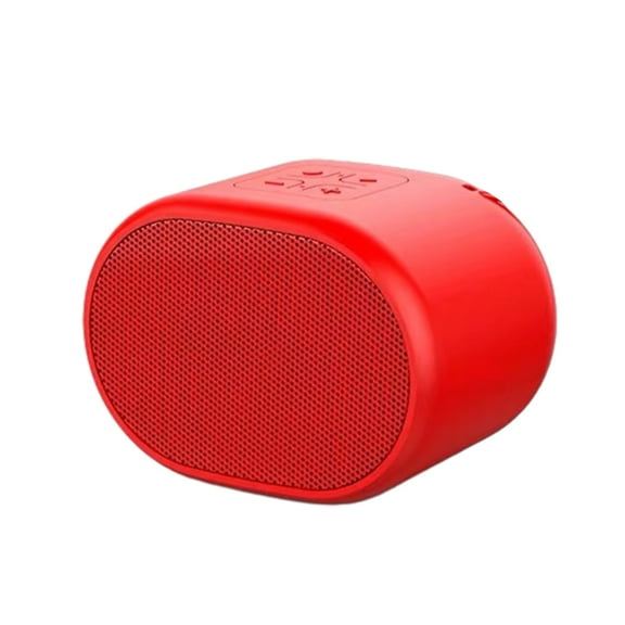 Lzobxe Portable Bluetooth Speakers Bluetooth Speaker Portable Wireless Bluetooth Stereo with Card Insertion