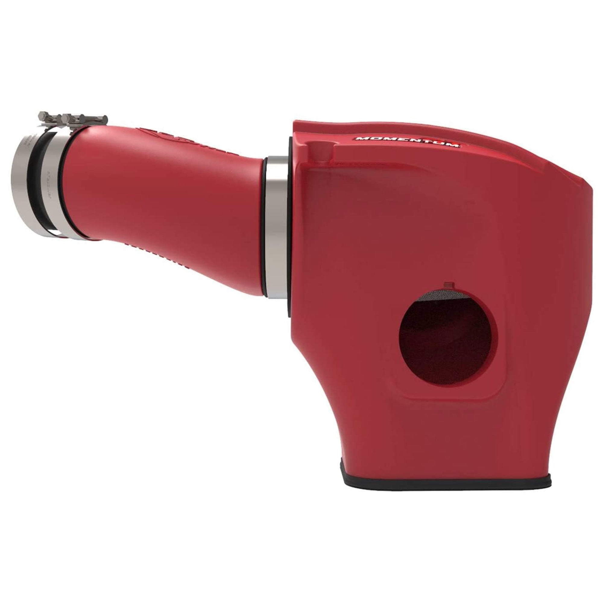 Momentum GT Cold Air Intake System Red w/Pro DRY S Filter