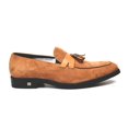 thumbnail image 3 of Space Dress Men Shoe Leather & Suede - Timeless Sophistication and Unmatched Comfort Dress Shoes, 3 of 5