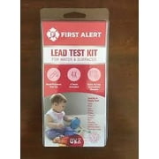 First Alert LT1 Premium Lead Test Kit