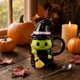 thumbnail image 3 of HWRETIE Cute Witch Character Ceramic Coffee Cup Novelty Drinking Mug for Coffee Tea Hot Chocolate Home office Halloween Gift Drinkware, 3 of 6