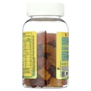 Multivitamin Gummy Bears for Kids by Alfa Vitamins with 13 essential nutrients including Vitamin C, vitamin D3, and vitamin B12 - 60 gummies
