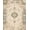 Beige Ivory Tan, Pattern 1, variant on ODIKA 8'x10' Washable Area Rug Durable, Non-Slip Vintage Medallion Oriental Traditional Distressed Scrollwork for Living Room, Under Sectional, Family