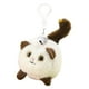 thumbnail image 3 of Llavero de peluche con colgante de muñeco, llavero con colgante de Animal de dibujos animados, llavero de muñeco de peluche para llavero, bolso, mochi, 3 of 8
