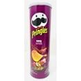 Pringles Potato Chips Variety Pack BBQ Cheddar Snack Packs Bundle with