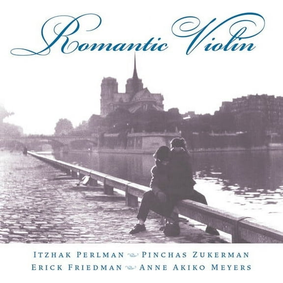 Various Artists - Romantic Violin - Music & Performance - CD